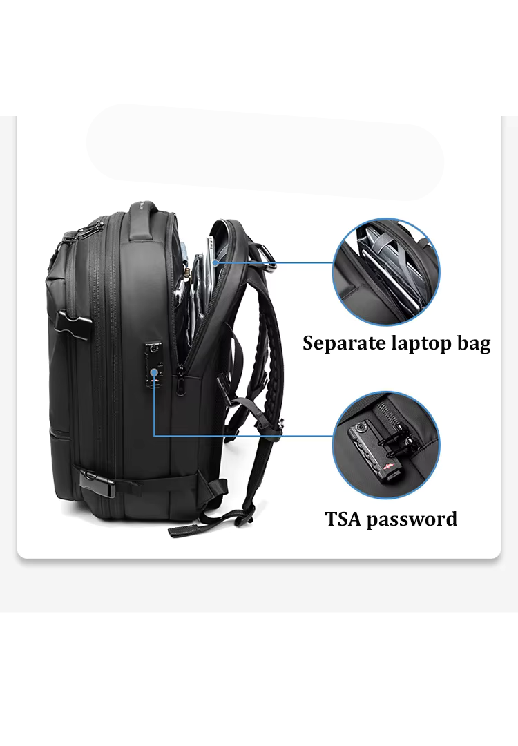 Compression Travel Backpack