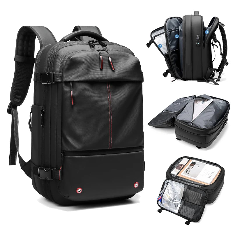 Compression Travel Backpack